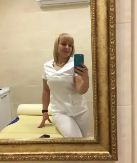 Анкета массажистки Жанна - Фото 1, метро Волоколамская, 37 лет, №1627