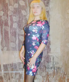 Анкета массажистки Вероника - Фото 1, метро Электрозаводская, 36 лет, №1629