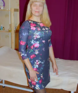 Анкета массажистки Вероника - Фото 1, метро Электрозаводская, 36 лет, №1629