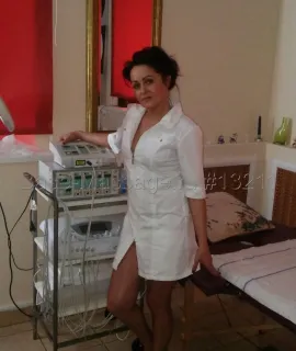 Анкета массажистки Наденька - Фото 1, метро Автозаводская, 38 лет, №166