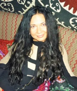 Анкета массажистки Юлия - Фото 1, метро пр-кт Мира, 28 лет, №1663