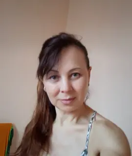 Анкета массажистки Светлана - Фото 1, район Академический, 48 лет, №1666