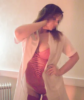 Анкета массажистки Настя - Фото 1, метро Аэропорт, 20 лет, №1683