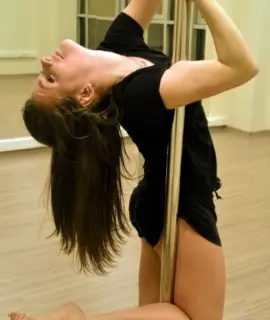 Анкета массажистки Аня - Фото 1, метро пр-кт Вернадского, 20 лет, №1694