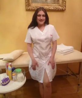 Анкета массажистки АдельАлина - Фото 1, район Пресненский, 35 лет, №1696