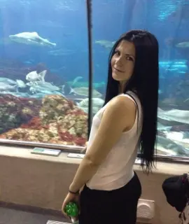 Анкета массажистки Оля - Фото 1, метро пр-кт Вернадского, 24 года, №1697