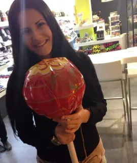 Анкета массажистки Оля - Фото 1, метро пр-кт Вернадского, 24 года, №1697