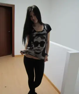 Анкета массажистки Оля - Фото 1, метро пр-кт Вернадского, 24 года, №1697