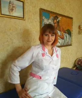 Ирина Анкета массажистки Ирина - Фото 1, метро Царицыно, 37 лет, №1708
