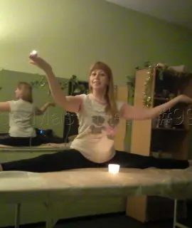 Инга Анкета массажистки Инга - Фото 7, метро Алексеевская, 39 лет, №171