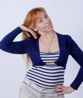 Анкета массажистки Инга - Фото 4, метро Алексеевская, 39 лет, №171