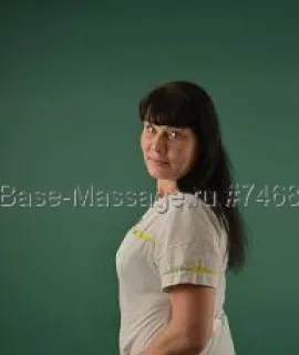 Анкета массажистки Татьяна - Фото 1, метро Воробьевы Горы, 44 года, №172