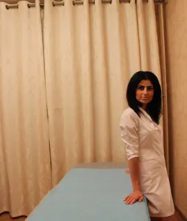 Анкета массажистки Лили - Фото 1, метро Курская, 0 лет, №1726