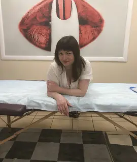 Анкета массажистки Татьяна - Фото 1, метро Автозаводская, 35 лет, №1735