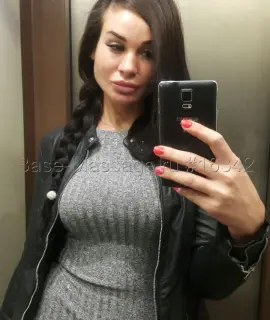 Анкета массажистки Марина - Фото 1, метро Бауманская, 24 года, №176