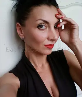 Анкета массажистки Виктория - Фото 1, метро Академическая, 32 года, №178