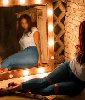 Анкета массажистки Яна - Фото 1, метро Авиамоторная, 22 года, №1788