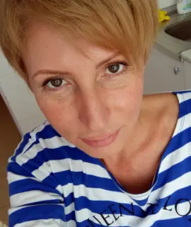 Анкета массажистки Валерия - Фото 1, район Кунцево, 43 года, №1791