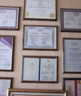 Анкета массажистки Камилла - Фото 1, метро Царицыно, 28 лет, №1805