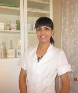 Анкета массажистки Зумрат - Фото 1, метро Юго-Западная, 35 лет, №1824