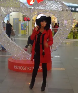 Анкета массажистки Вика - Фото 1, метро пр-кт Мира, 38 лет, №1827