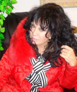 Анкета массажистки Вика - Фото 1, метро пр-кт Мира, 38 лет, №1827