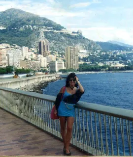 Анкета массажистки Вика - Фото 1, метро пр-кт Мира, 38 лет, №1827