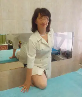 Анкета массажистки Ксения - Фото 1, метро Бауманская, 40 лет, №1829