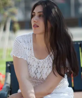 Анкета массажистки Алина - Фото 1, метро Ленинский пр-кт, 32 года, №1848