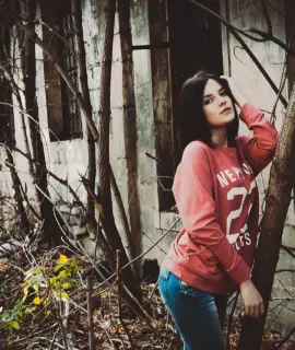 Анкета массажистки Жанна - Фото 1, метро Белорусская, 19 лет, №1853