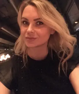 Анкета массажистки Арина - Фото 1, метро Таганская, 28 лет, №1855