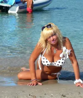 Анкета массажистки Ульяна - Фото 1, метро Варшавская, 45 лет, №1868