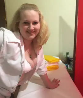 Анкета массажистки Ольга - Фото 1, метро Чертановская, 26 лет, №1915