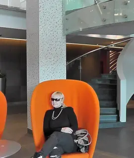 Анкета массажистки Марина - Фото 1, метро ВДНХ, 0 лет, №1918