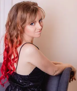 Анкета массажистки Ирина - Фото 1, метро ВДНХ, 36 лет, №1963