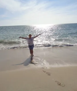 Анкета массажистки Виктория - Фото 1, метро Краснопресненская, 37 лет, №1989