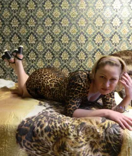 Анкета массажистки Анна - Фото 1, метро Алма-Атинская, 38 лет, №2007