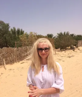 Анкета массажистки Мила - Фото 1, метро Таганская, 26 лет, №2008