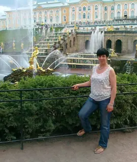 Екатерина Анкета массажистки Екатерина - Фото 1, метро Новокосино, 47 лет, №2011
