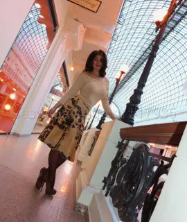 Анкета массажистки ЭММА - Фото 1, метро Арбатская, 20 лет, №202