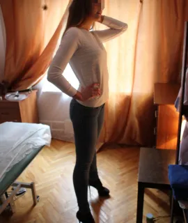 Анкета массажистки Эля - Фото 1, метро пр-кт Вернадского, 21 год, №2025