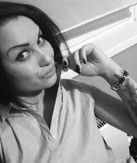 Анкета массажистки Юля - Фото 1, метро Ботанический сад, 25 лет, №2034