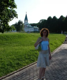 Анкета массажистки Наташа - Фото 1, район Покровское-Стрешнево, 33 года, №2035