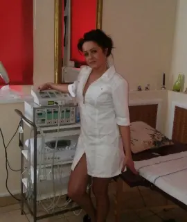 Анкета массажистки Надежда - Фото 1, метро Автозаводская, 38 лет, №2043