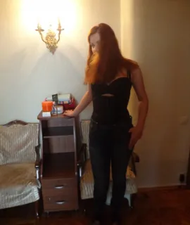Анкета массажистки Маша - Фото 1, метро Свиблово, 26 лет, №2051
