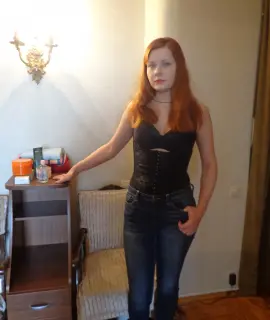 Анкета массажистки Маша - Фото 1, метро Свиблово, 26 лет, №2051