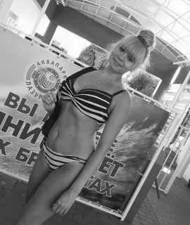 Мариночка Анкета массажистки Мариночка - Фото 1, метро Беговая, 27 лет, №2054