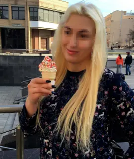 Анкета массажистки Алина - Фото 1, метро Белорусская, 25 лет, №2082