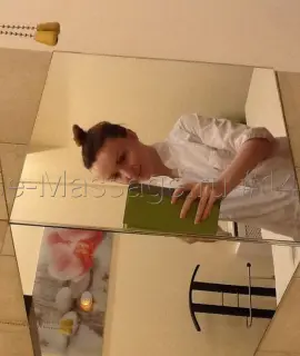 Анкета массажистки Арина - Фото 6, метро Бауманская, 25 лет, №217