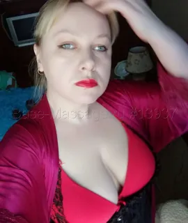 Анкета массажистки Лана - Фото 8, метро Преображенская площадь, 39 лет, №219